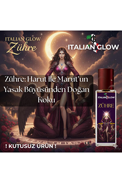 ItalianGlow ZÜHRE Kadın Parfüm 15ML