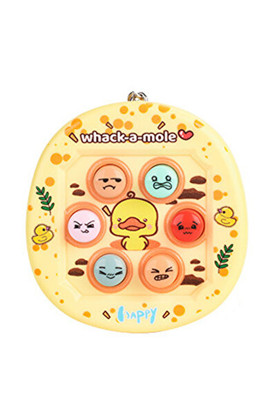 asyapetline سلسلة مفاتيح على شكل وحدة تحكم ألعاب كرتونية إبداعية على شكل جوفير