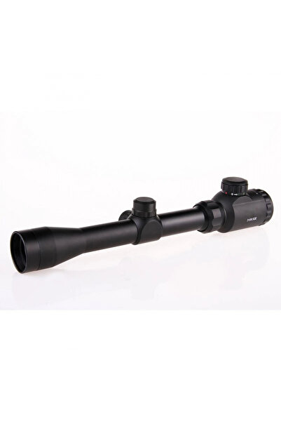 Epilons 3-9x32e Zoomlu Av Tüfeği Dürbünü Çift Işık Kaynaklı