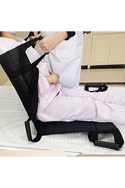 SLİFE-X YATAN HASTA ENGELLİ KALDIRMA TAŞIMA KOLTUĞU KOMPLE AÇILIR 50X50X100