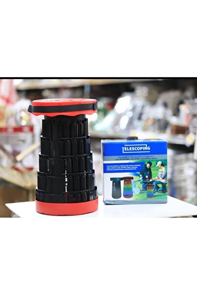 Super SCAUN PLIANT TABURET EXTENSIBIL PENTRU CASA GRADINA CAMPING