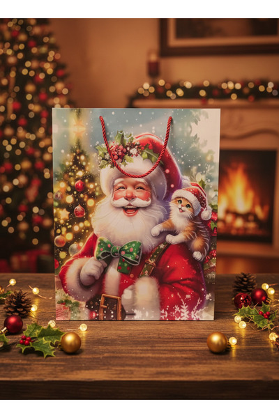 OEM Set of 12 Large Gift Bags - 02