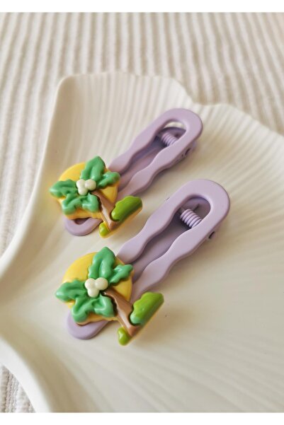 Halley Concept Tropical 2-Piece Collet Buckle Set