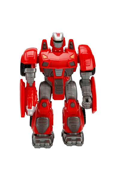 NW NessiWorld Nessiworld M.a.r.s. Sesli Ve Işıklı Yürüyen Robot S00040407