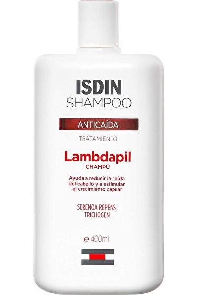 ISDIN Lambdapil Anti-Hair Loss Shampoo 400Ml