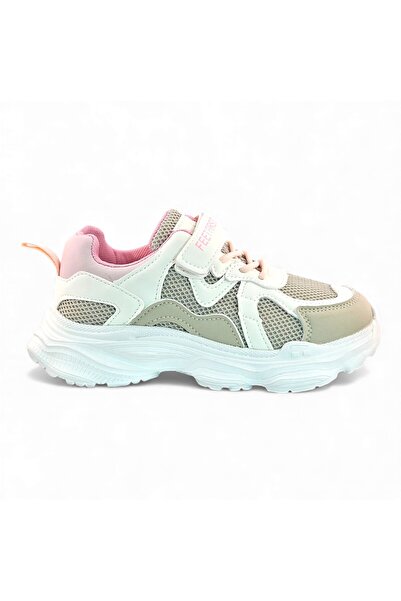feet first Bolt Flow Kids Sports Sneakers | Lightweight Running Shoes