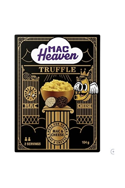 Mac heaven Macaroni, MAC heaven, with truffle sauce, 184 g