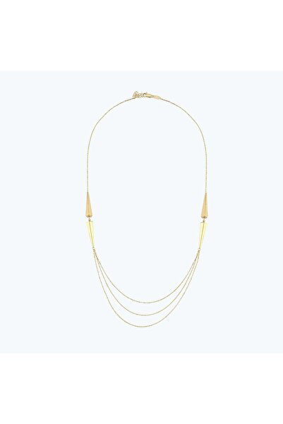 Altınbaş Altın Zincir Kolye