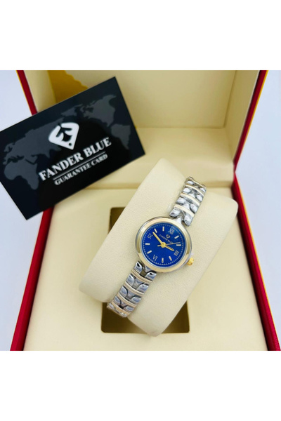 FANDER BLUE * ساعة ماركة فندربلو نسائية تصميم حصري للاناقة ساعة ⌚️