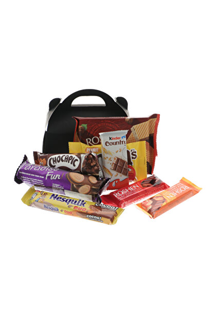 GiftExpress Pachet cadou cu dulciuri pentru copii