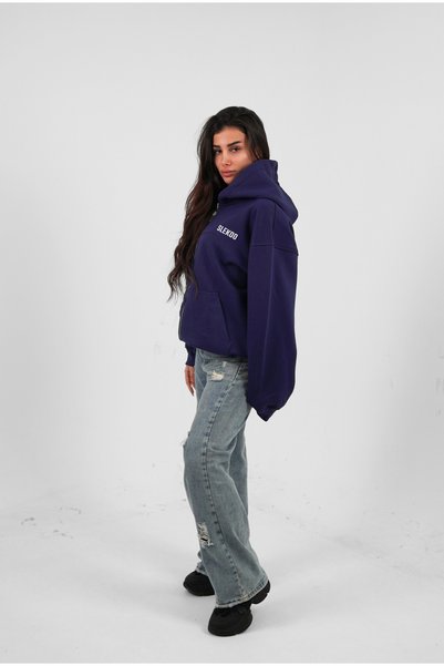 SLEKOO Unisex Signature Oversize Hoodie
