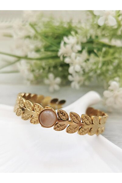 Halley Concept Steel Handcuff Bracelet