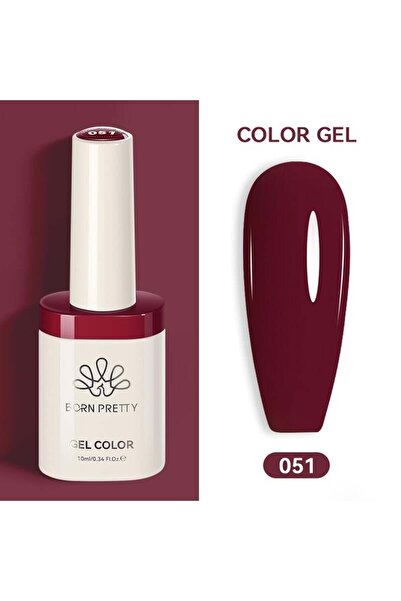 Born Pretty PRO TERRA 10ml Hema Tpo Free Kalıcı Oje 51 (62072)