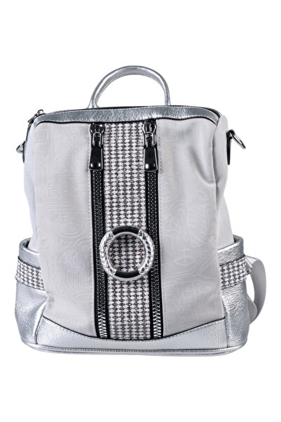 Guja Arme City Ac1100 Stone Backpack with Stone Detail