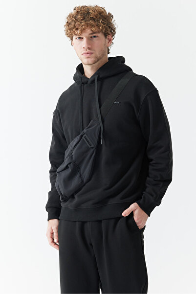 PAULMARK Men's Hooded Sweatshirt Re0315