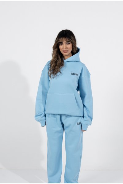 SLEKOO Unisex Signature Oversize Hoodie