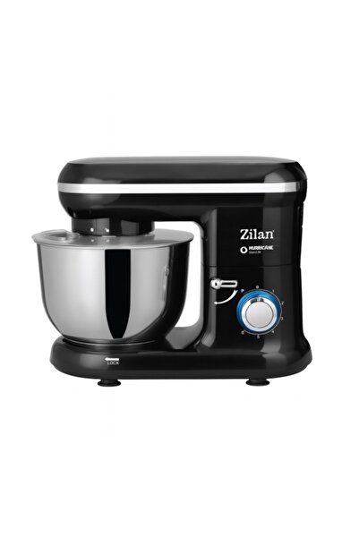 Zilan ZLN-3185 Hurricane стационарен миксер – 1000 W, купа от неръждаема стом...