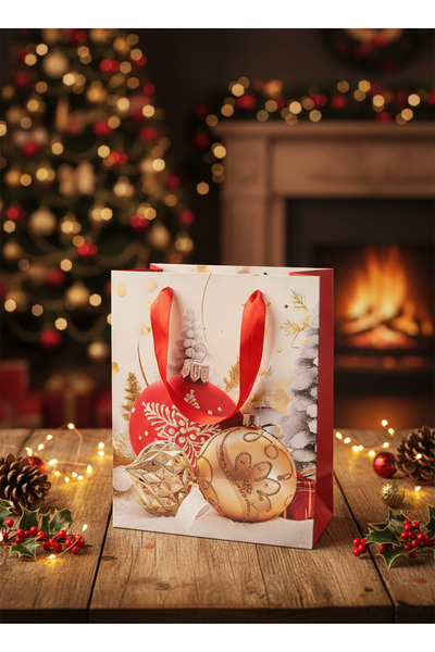 OEM Set of 12 Medium Gift Bags - 01