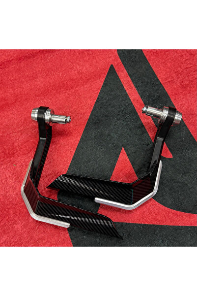 Beta Karbon Manet Koruma V2 Rüzgarlıklı Model Gümüş