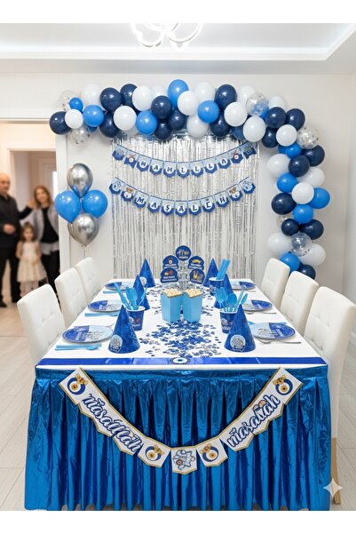 Mebey Home Sünnet Paketi 100 Parça Seti