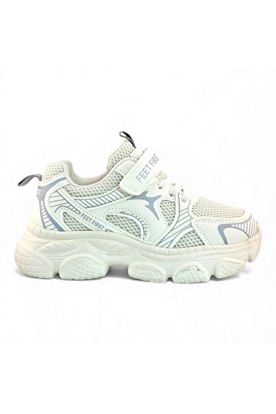 feet first Bolt Flow Kids Sports Sneakers | Lightweight Running Shoes