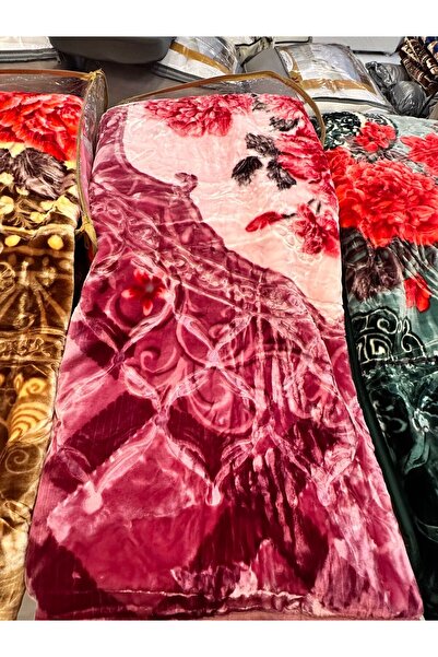 Generic Cloudy Sign Korean Soft Blanket 8kg