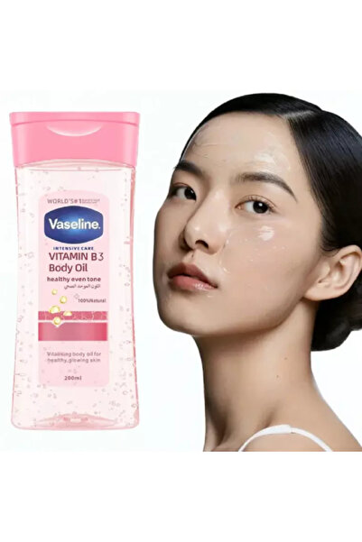 Vasline جل مرطب للجسم بفيتامين ب3 - 400 مل