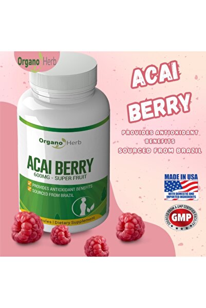 Organo Herb أكاي بيري