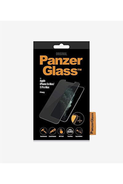 Panzer Glass PanzerGlass - Screen Protector Apple iPhone 11 Pro Max - Xs Max - Standard Fit