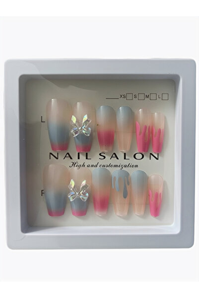 CHIC Reusable False Nail Set