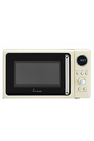 FRAM Microwave oven FMW-MD20DRCR, 20 L, Digital control, 800 W, 5 power levels, Cream