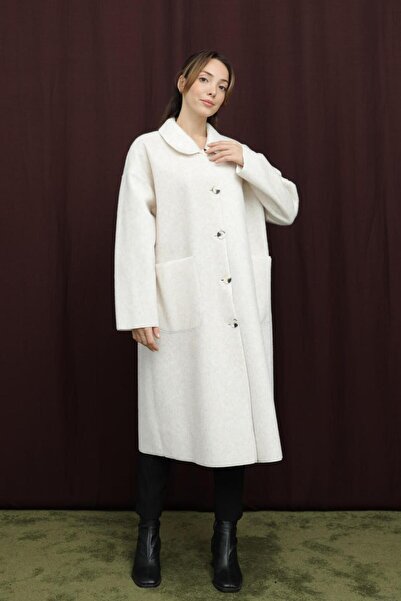 Puane 15220 Palton pentru femei