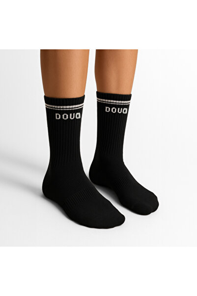 DOUA.EU Sosete Sport cu Dungi