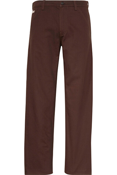 Calvin Klein JAVA CARPENTER JEAN Kahverengi Erkek Kot Pantolon