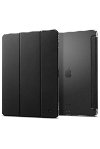 Spigen Liquid Air Folio Case for iPad Pro 13 (2024), Black