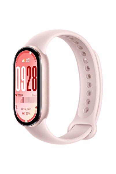 Xiaomi Smart Band 10, Mystic Rose