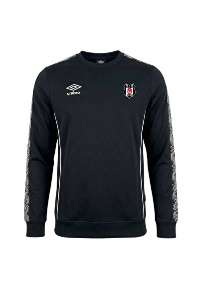 Beşiktaş Umbro Training Sweat Black 25/26