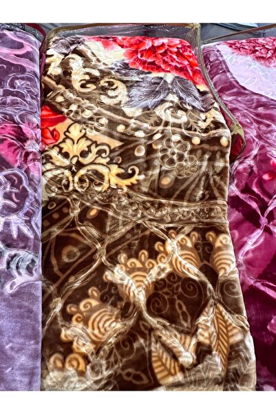 Generic Cloudy Sign Korean Soft Blanket 8kg