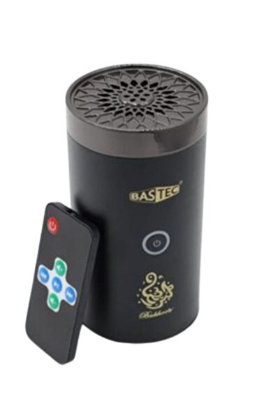 Generic Electric Incense Burner With Speaker And Remote Control Black