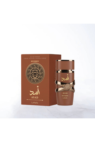 lattafa ASAD BOURBON (MAN)
