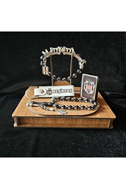 SENDEAL SHOP Beşiktaş Bileklik ve Tesbih BJK01
