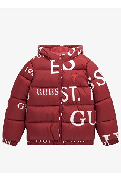 Guess supradimensionat HOODED LS P