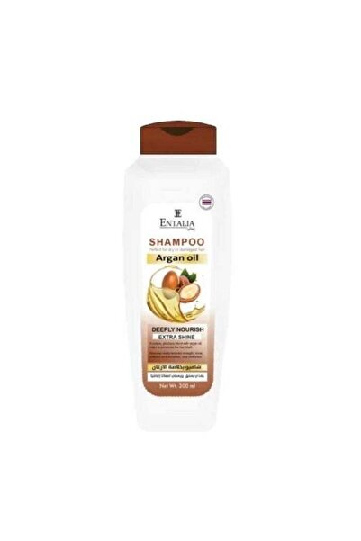 Generic Argan extract shampoo