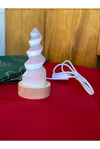 Sfenks. Selenit Arındırıcı Lamba (spiral)