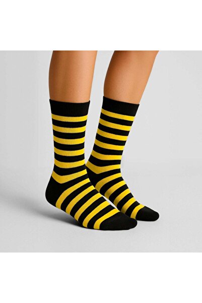 DOUA.EU Sosete Stripes