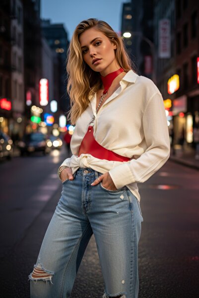 Angels Passion Red Women's Belt Leather Women's Belt Trouser Women's Belt Fan...