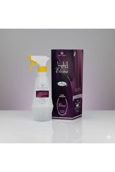 Al Rehab الرحاب – معطر غرف برائحة إيلينا 500 مل