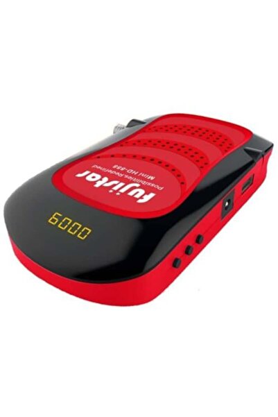 fujistar Fuji Star Receiver 888 Mini HD - Red - FS-MINI HD-888