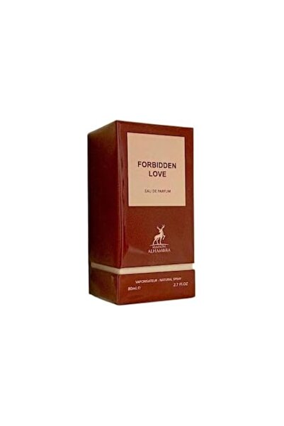 Maison Alhambra Forbidden Love (Lovely Cherie) Apă de parfum (unisex) 80 ml