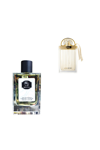 Perfumes عطر كيور بيلوقا اودي بارفيوم 100ملي